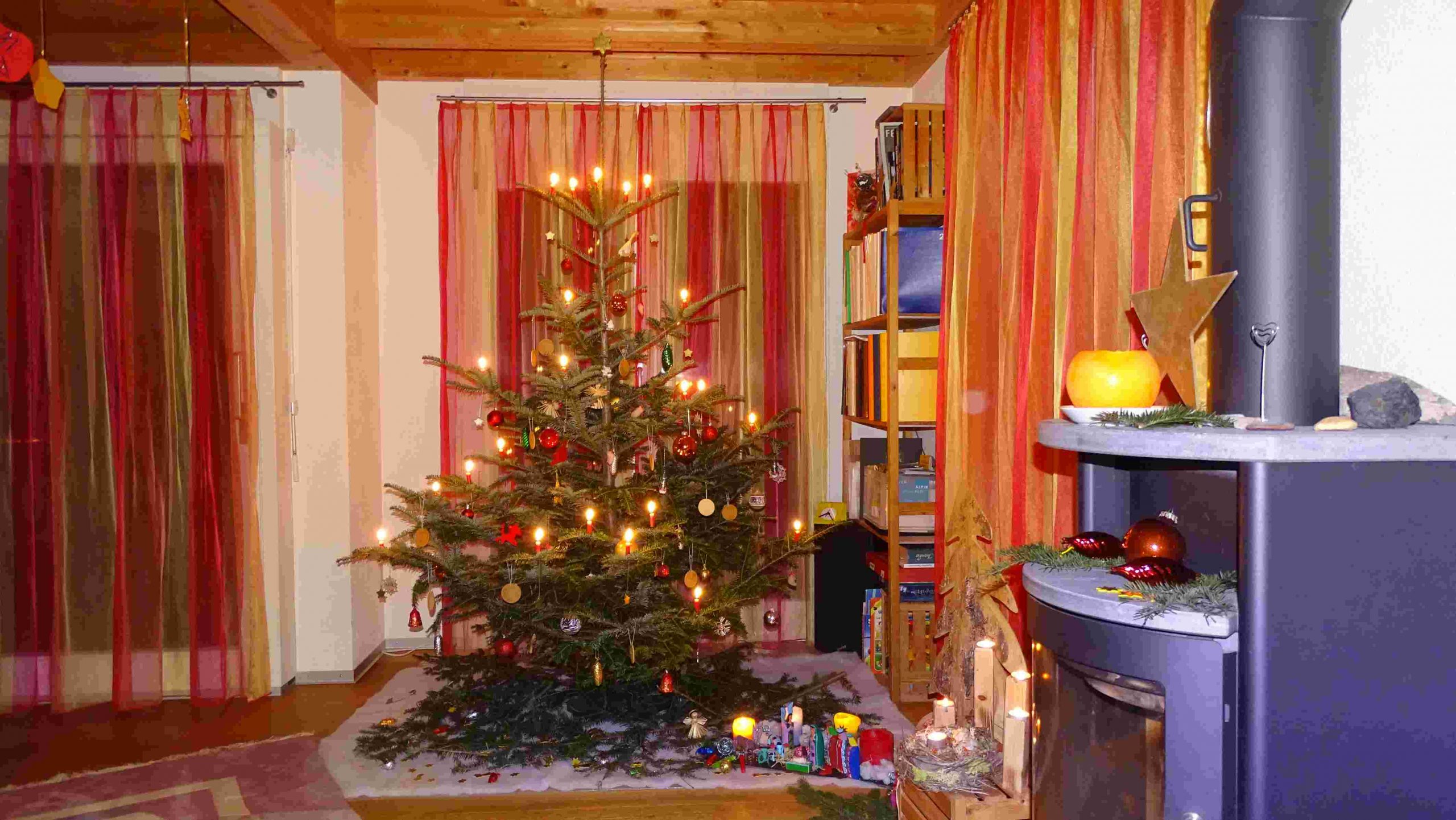 Weihnachten in Lohnstorf